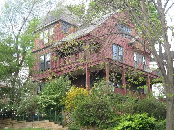 123 Cushing Avenue #1, Boston, MA 02125