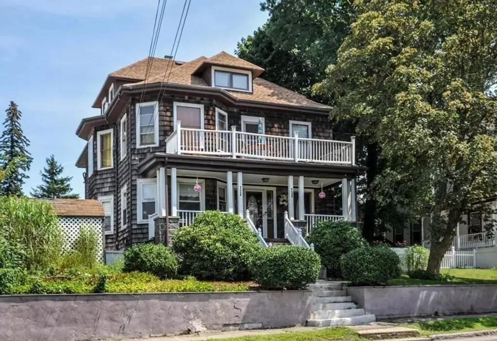 Quincy, MA 02169,128 Independence Ave #1