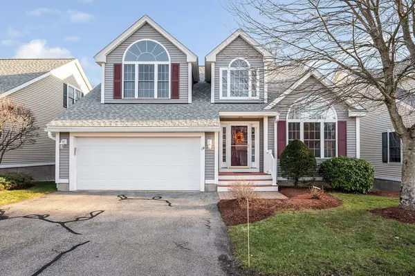 14 Muirfield Way #14, Chelmsford, MA 01863