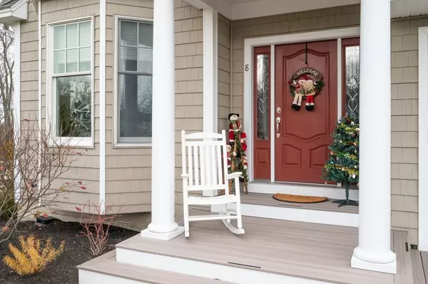 Amesbury, MA 01913,8 Riverview Heights #8