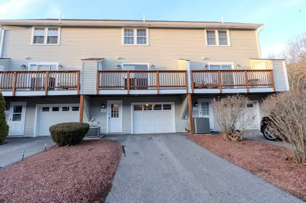 Tewksbury, MA 01876,43 Patrick Road #43