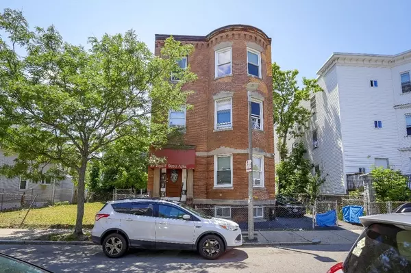 83 Topliff St #All, Boston, MA 02122