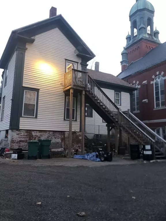 Fitchburg, MA 01420,45 Walnut St #3