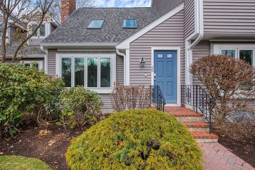 Easton, MA 02375,26 Indian Cove Way #26