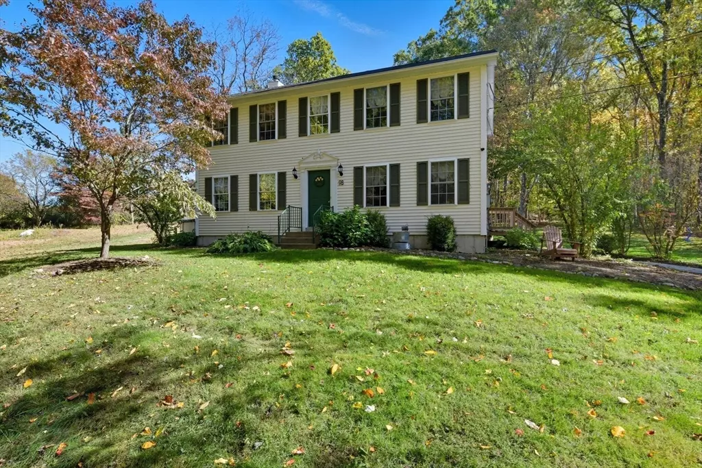 Southwick, MA 01077,98 Mort Vining Rd