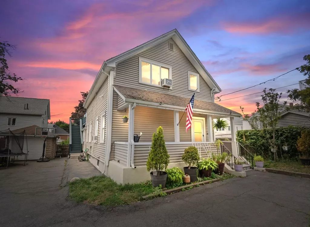 Everett, MA 02149,48 Tapped Street #1