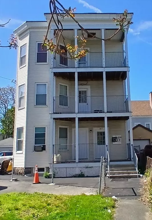 Lynn, MA 01905,347 Summer Street #2