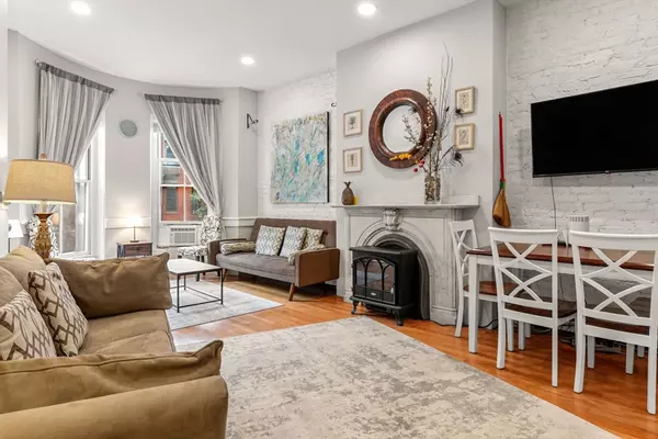 Boston, MA 02116,83 Appleton Street- Furnished #2