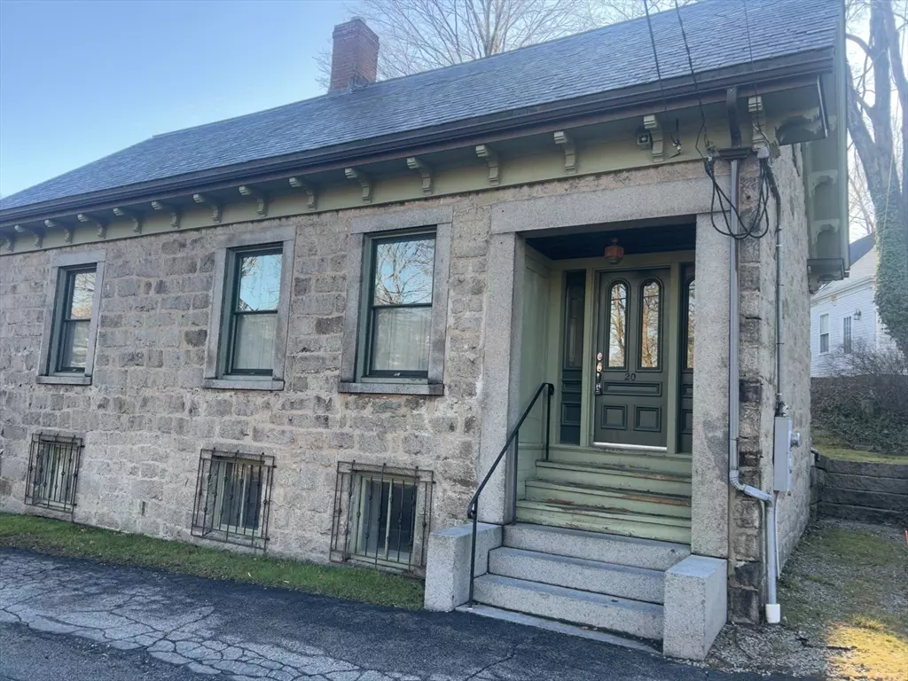 Weymouth, MA 02189,20 Iron Hill Street