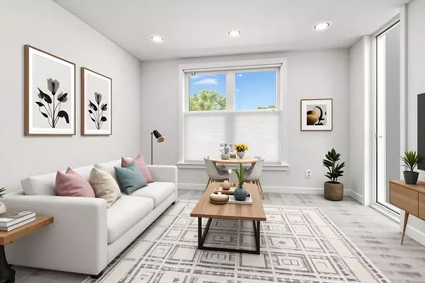 602 Canterbury #U5, Boston, MA 02131