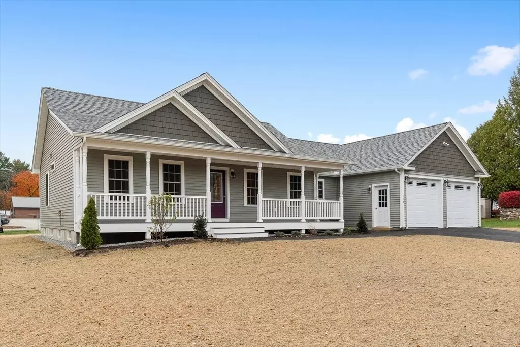 Leominster, MA 01453,1170 Elm St- Lot 4 #Wachusett