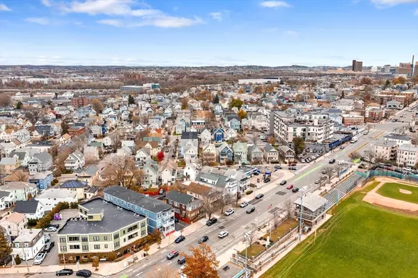 Somerville, MA 02145,561 Broadway #C1