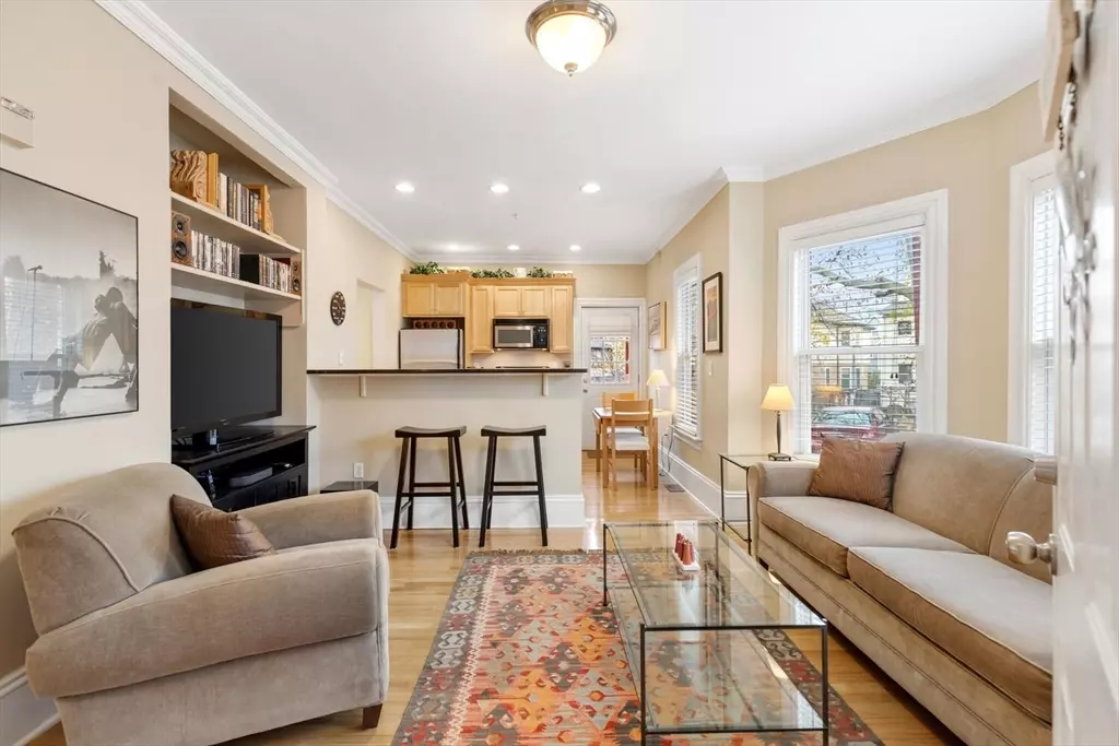 Somerville, MA 02145,561 Broadway #C1