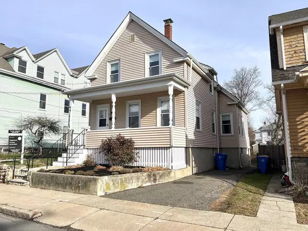 Winthrop, MA 02152,87 Hermon St.