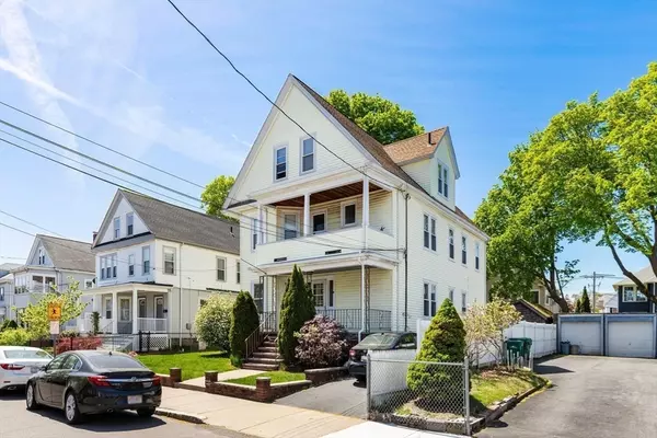 Medford, MA 02155,124 Grant Ave