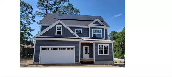 55 Pearson Drive #11-Chestnut, Newbury, MA 01922