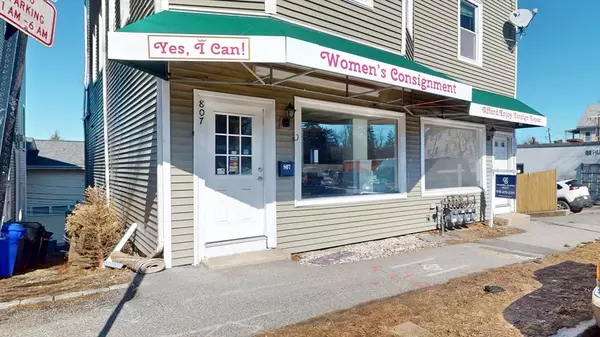 Brookline, MA 02467,807 Boylston St