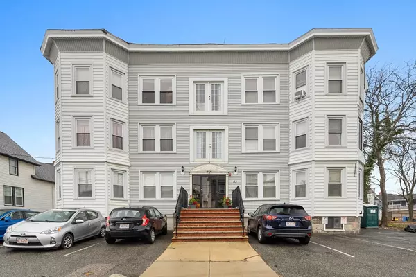 53 Trident Ave #103, Winthrop, MA 02152