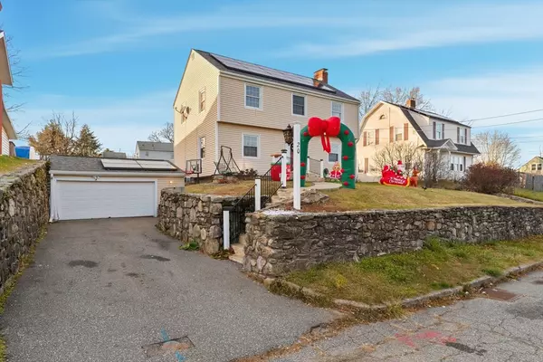 Southbridge, MA 01550,20 Newell Ave