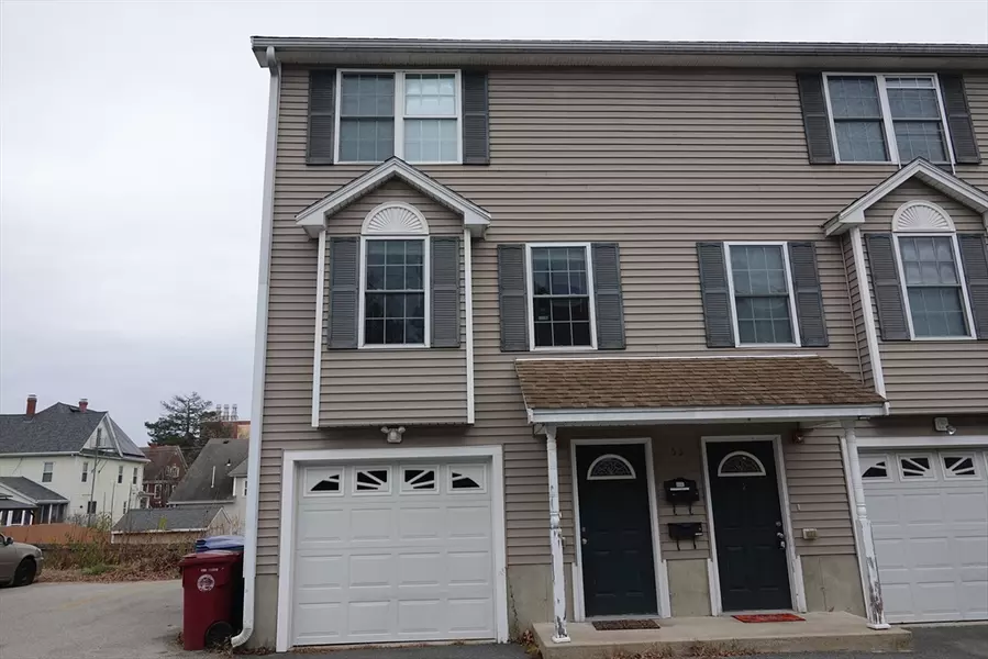 56 Gardner Ave #A, Lowell, MA 01854