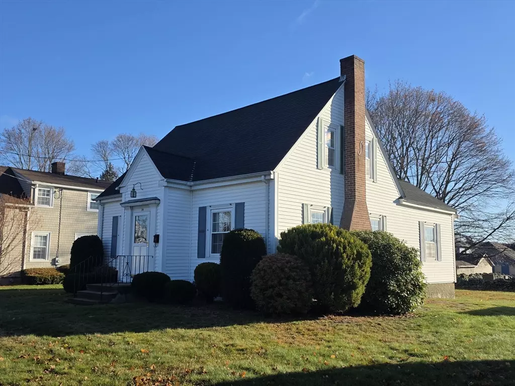 Somerset, MA 02726,54 Grant Avenue