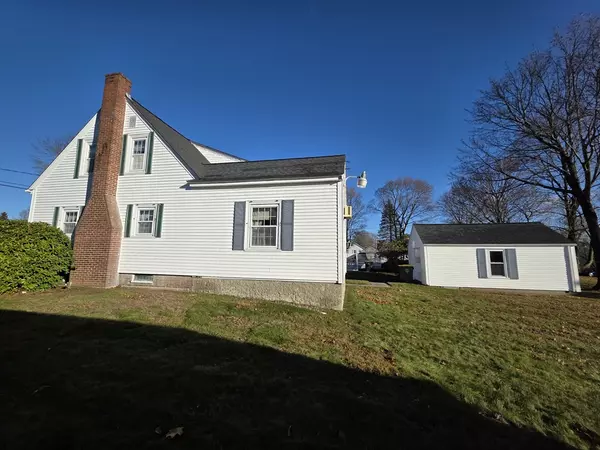 Somerset, MA 02726,54 Grant Avenue