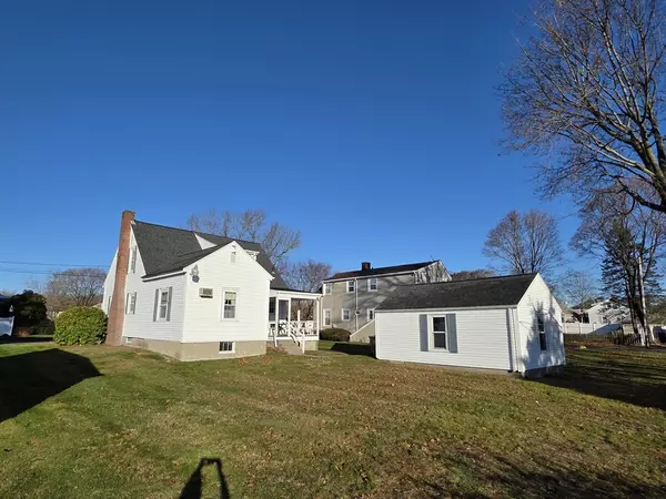 Somerset, MA 02726,54 Grant Avenue