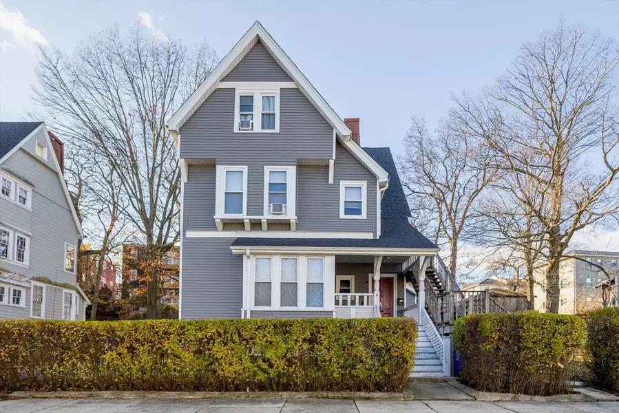 3 Ware Street, Boston, MA 02125