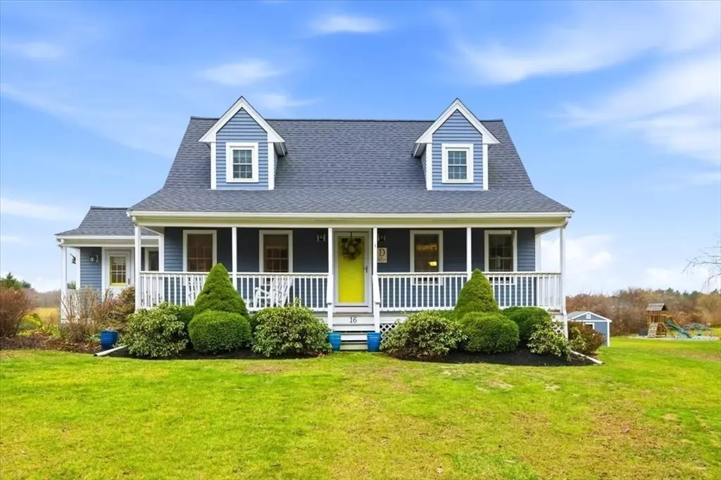 Halifax, MA 02338,16 Palmer Mill Rd