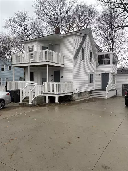 23 Griggs Street #1, Dracut, MA 01826