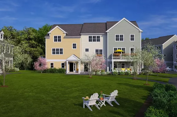 Raynham, MA 02767,0 Oxbow Road #39-3