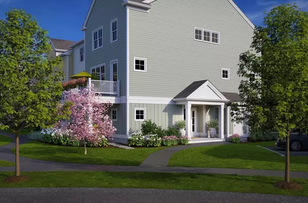 Raynham, MA 02767,0 Oxbow Road #39-3