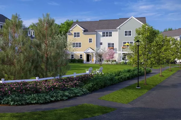 Raynham, MA 02767,0 Oxbow Road #39-3