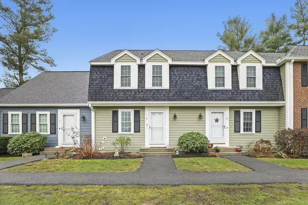 585 Turnpike St #2, Easton, MA 02356