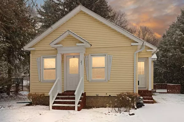 Worcester, MA 01603,21 Healy Rd