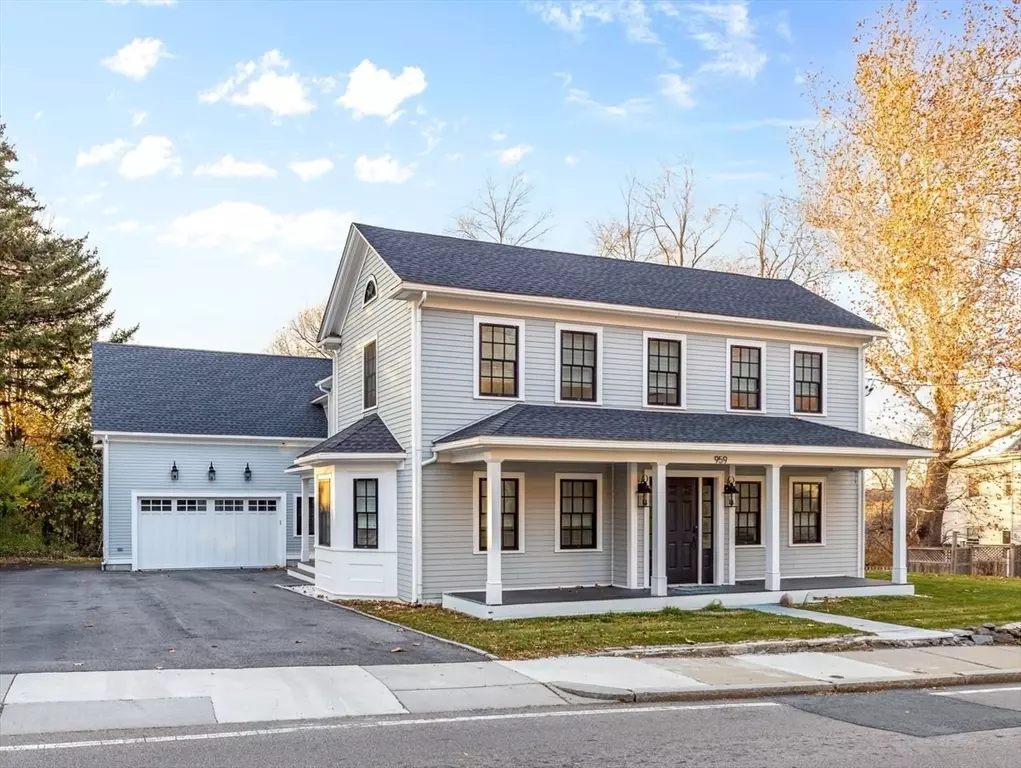 Newton, MA 02464,959 Chestnut Street