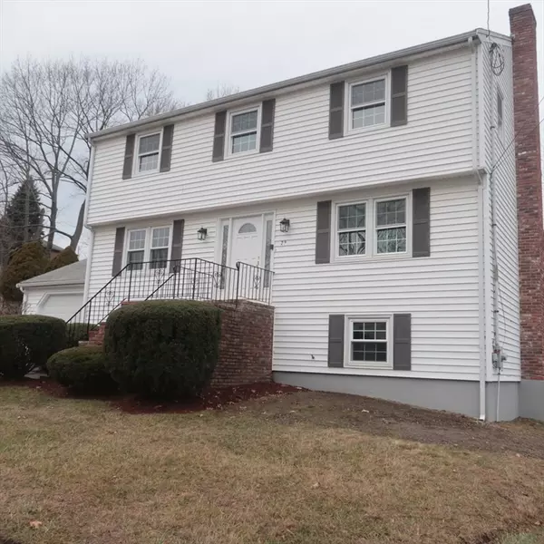 29 Susan Dr, Saugus, MA 01906