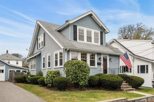 Quincy, MA 02169,95 Assabet Road