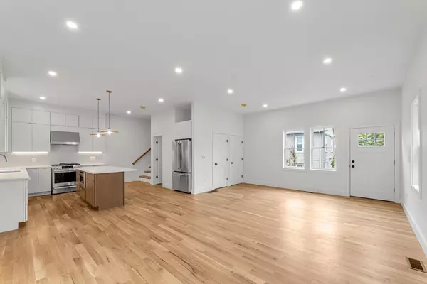 142 Birch Street #2, Boston, MA 02131