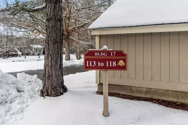 Haverhill, MA 01830,113 Brickett Hill Circle #113