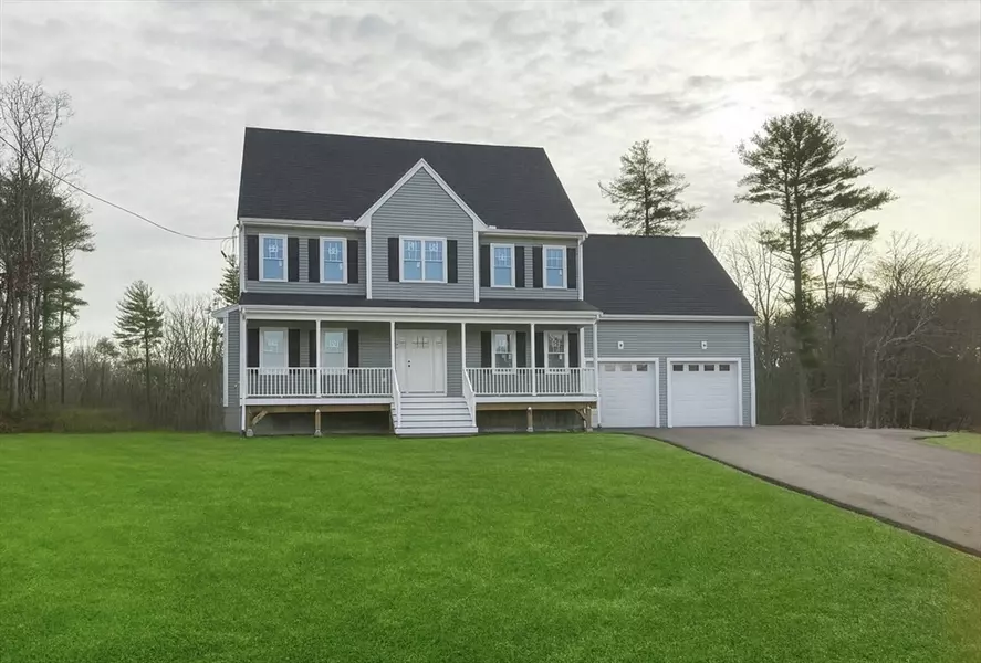 Lot 27 Run Brook Circle, Taunton, MA 02780