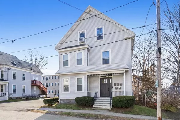 4 Butler Ave, Danvers, MA 01923