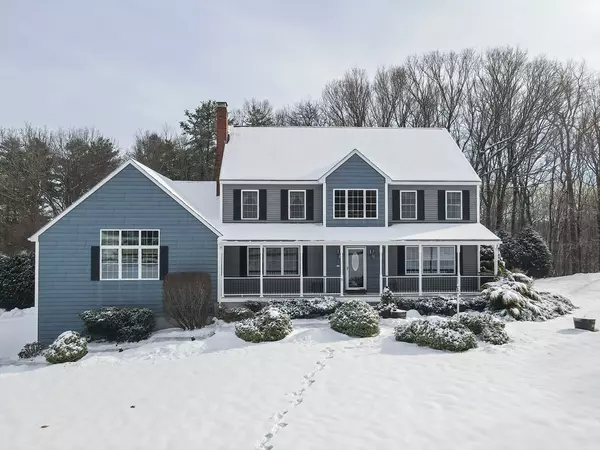 11 Brigham Rd, Paxton, MA 01612