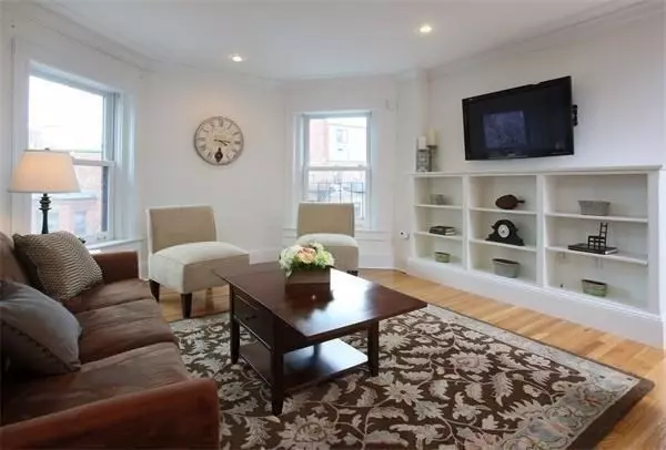 Boston, MA 02115,395 Marlborough St. #8