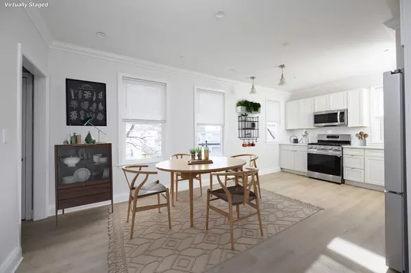 38 Mascot St #3, Boston, MA 02124