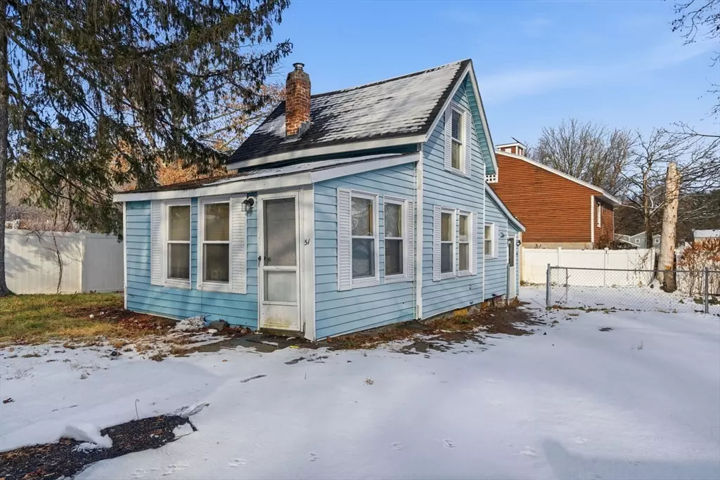 Dracut, MA 01826,51 Bellevue Ave