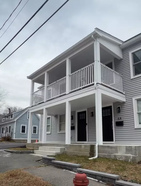 Beverly, MA 01915,6 Pratt Ave #1