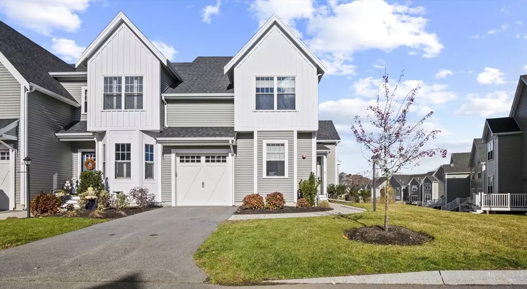 16 Winning Farm Road #16, Woburn, MA 01801