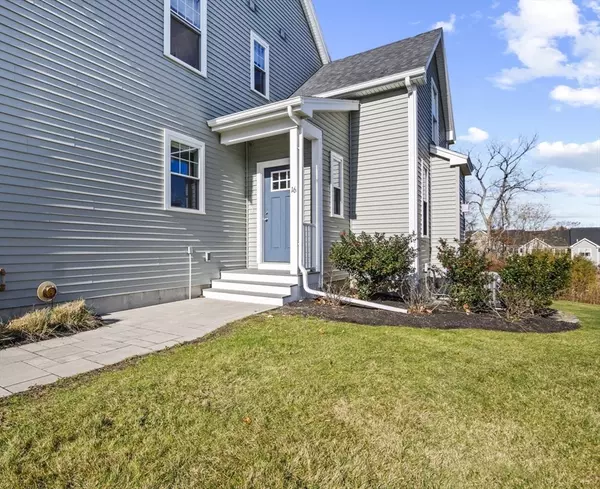 Woburn, MA 01801,16 Winning Farm Road #16