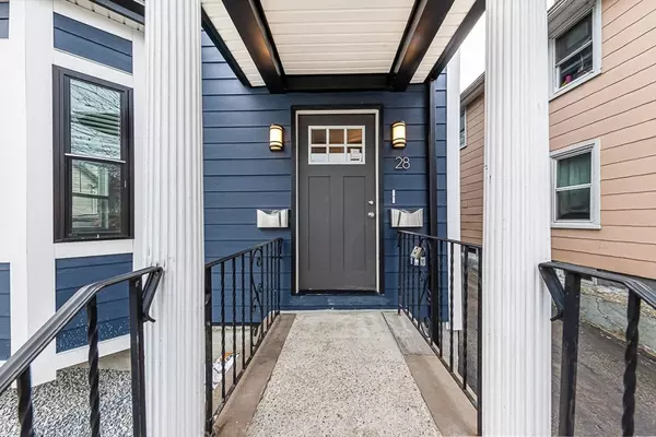Medford, MA 02155,28 Albion Street #1